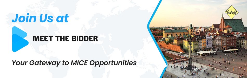 Join Us at 'Meet the Bidder' - Your Gateway to MICE Opportunities
