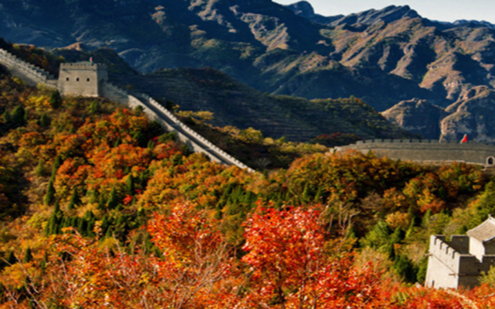 China