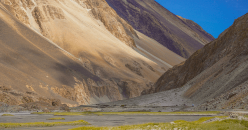 Discover the Himalayas