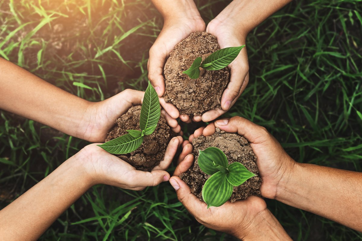 Our commitment to sustainability