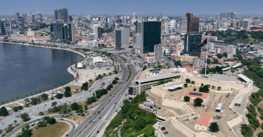 Lubango – Scenic Altitude with Strategic Vision