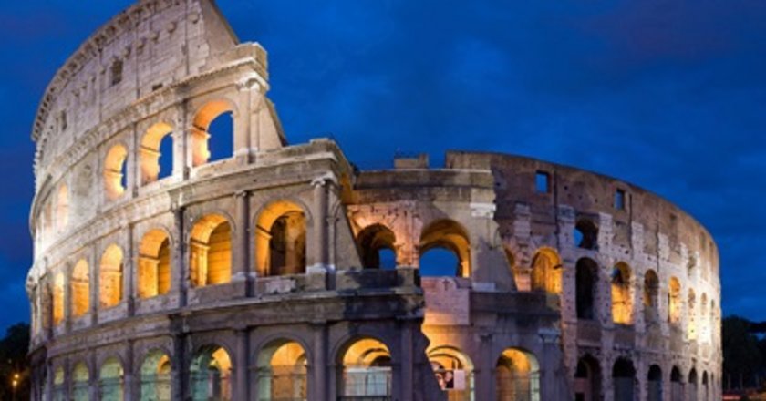 4. Culture and Connection in Rome
