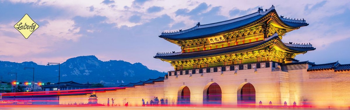 Liberty is Now in South Korea