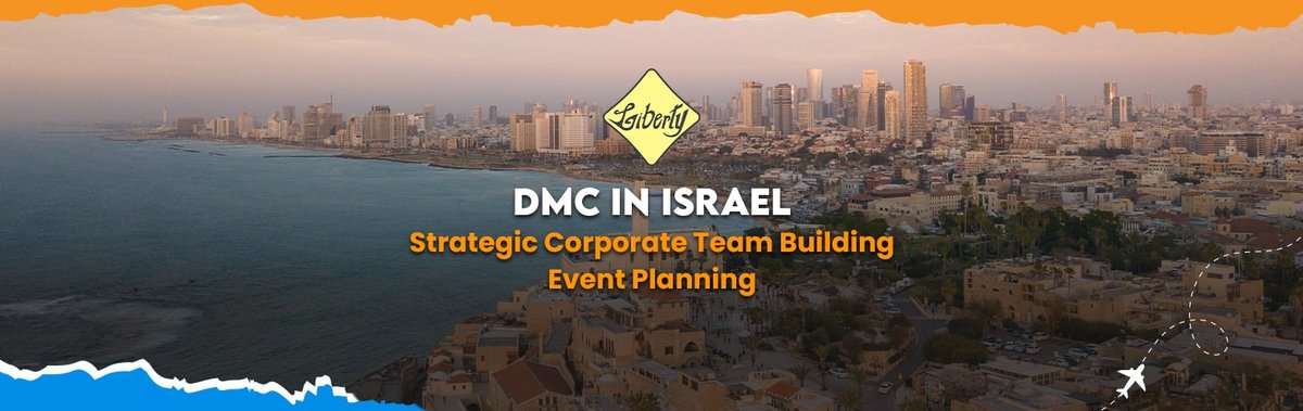 DMC in Israel: Strategic Corporate Team Building Event Planning