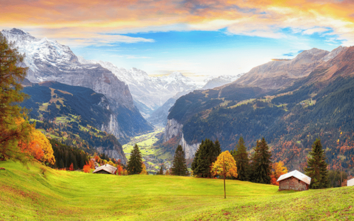 Switzerland