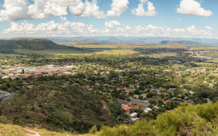 Lesotho