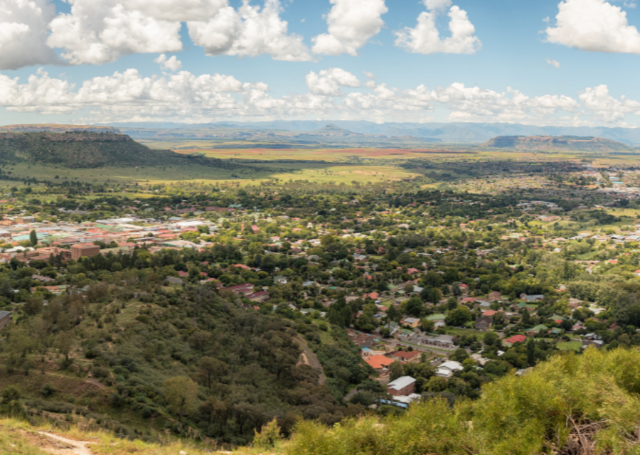 Lesotho