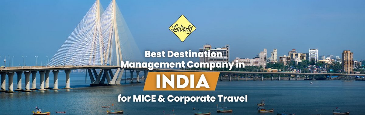 Best Destination Management Company in India for MICE & Corporate Travel