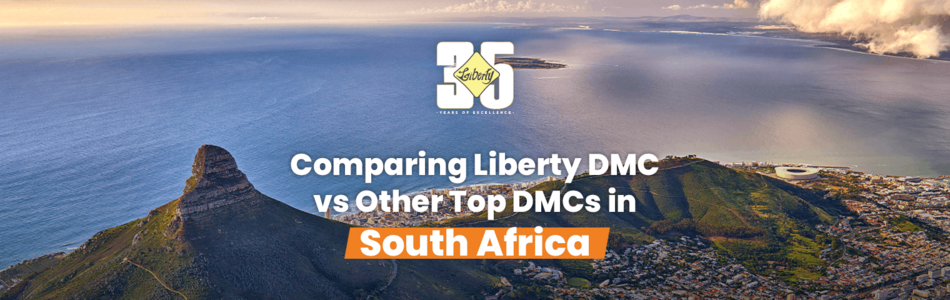 Comparing Liberty DMC vs Other Top DMCs in South Africa