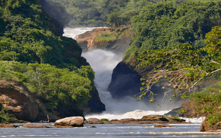 Uganda