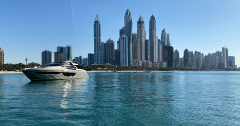 Take a traditional dhow cruise