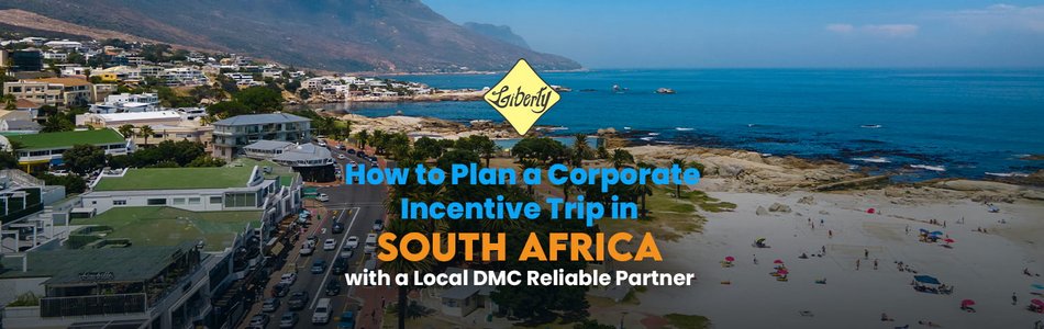 How to Plan a Corporate Incentive Trip in South Africa with a Local DMC