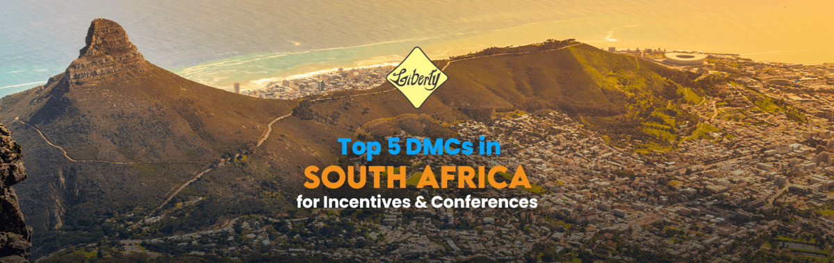 Top 5 DMCs in South Africa for Incentives & Conferences: A Comparison Guide