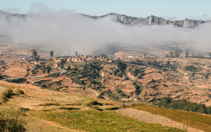 Madagascar