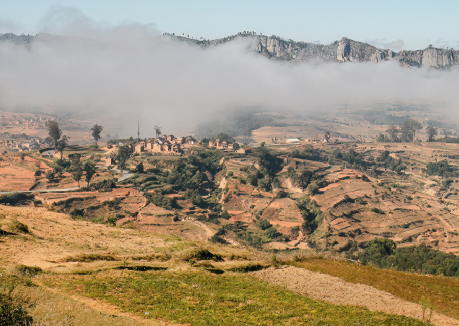 Madagascar
