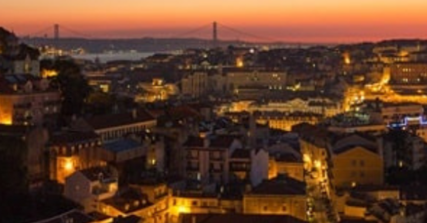 4. Relax in the Algarve’s Stunning Coastline