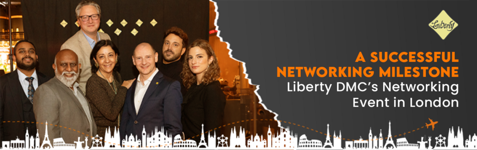 A Successful Networking Milestone: Liberty DMC’s Networking Event in London