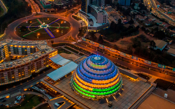 Rwanda