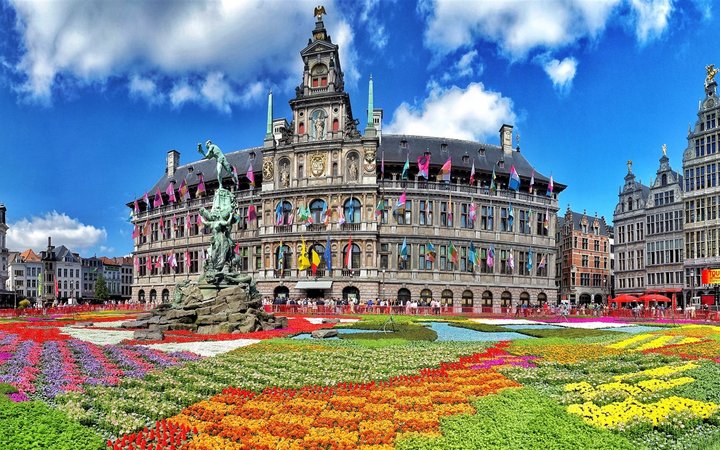 Belgium