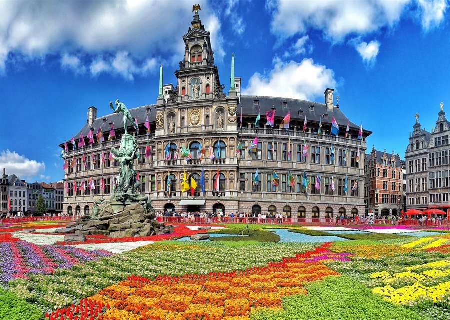 Belgium