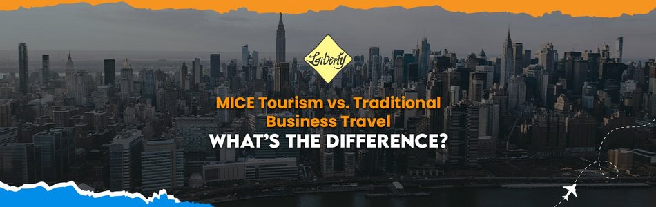 MICE Tourism vs Traditional Business Travel: What’s the Difference?