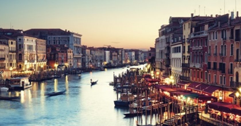 5. Venice Carnival or Milan Fashion Week