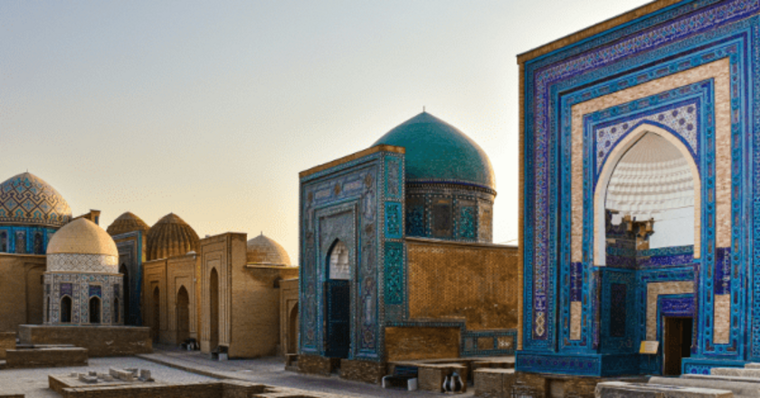Tashkent’s Cultural Mélange