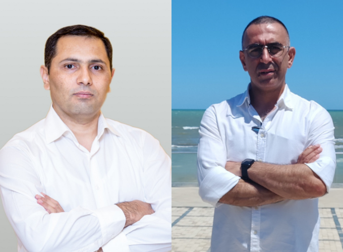 Basrad Pashayev | Fakhri Karimov