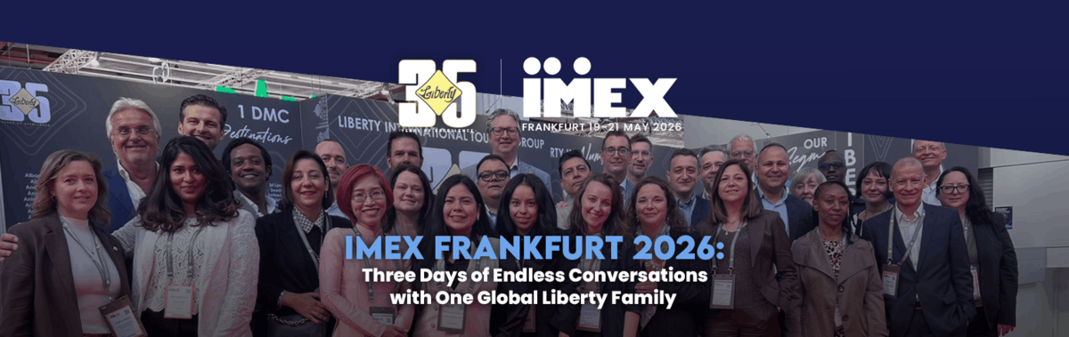 IMEX Frankfurt 2026: Three Days of Endless Conversations with One Global Liberty Family