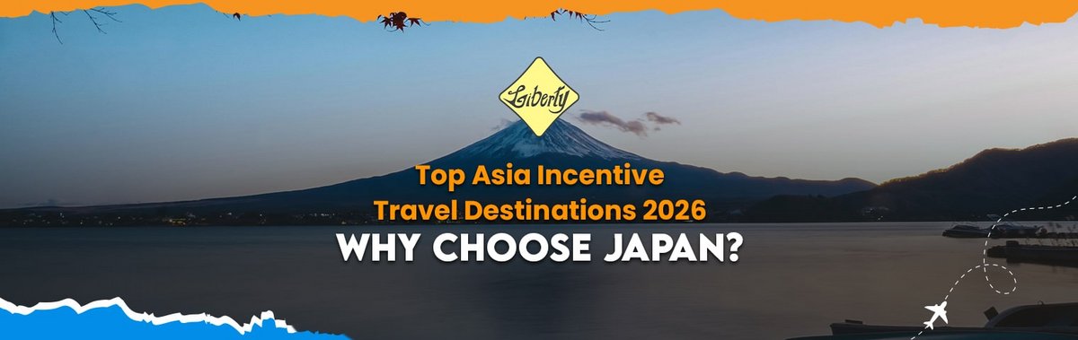 Popular Incentive Travel Destinations in Asia: Why Japan Reigns Supreme for 2026 Corporate Events