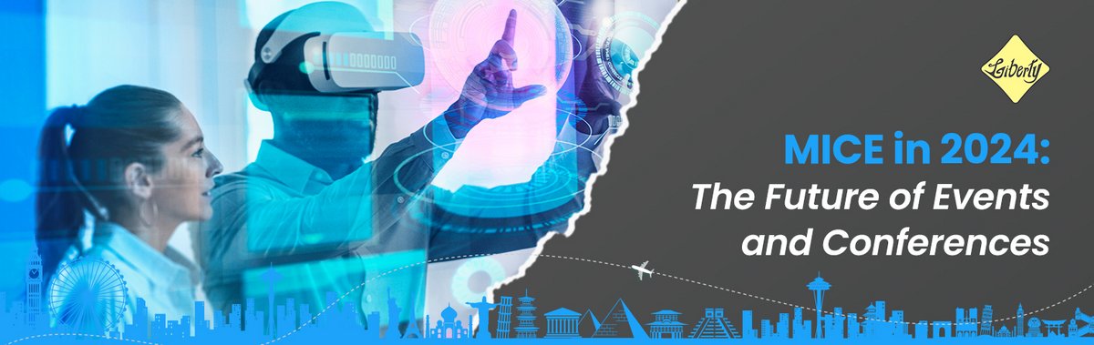 MICE in 2024: The Future of Events and Conferences