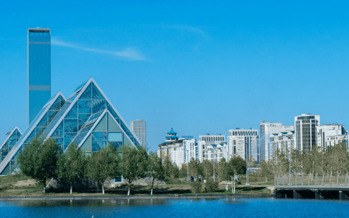 Kazakhstan