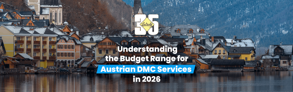 Understanding the Budget Range for Austrian DMC Services in 2026