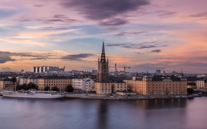 Sweden