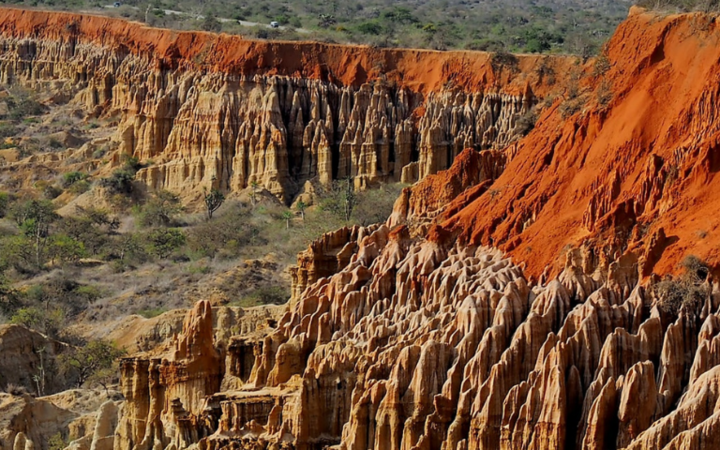 Angola