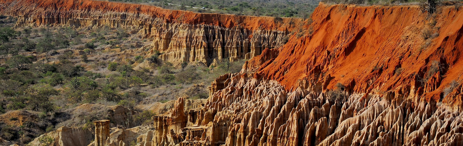 Destination management across Africa