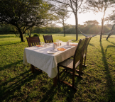 Secluded Africa